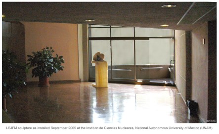 2061C_LSJFM-UNAM Setting