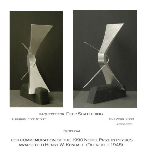 Deep Inelastic Scattering