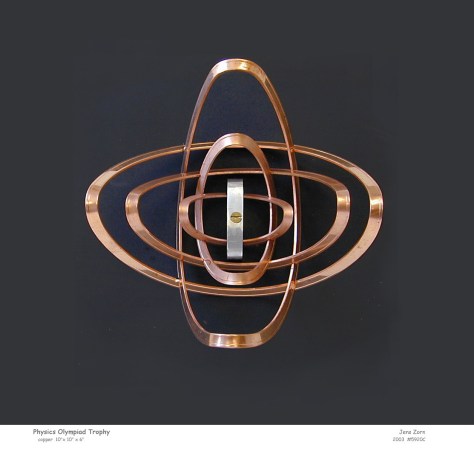 2003 Physics Olympiad 1st