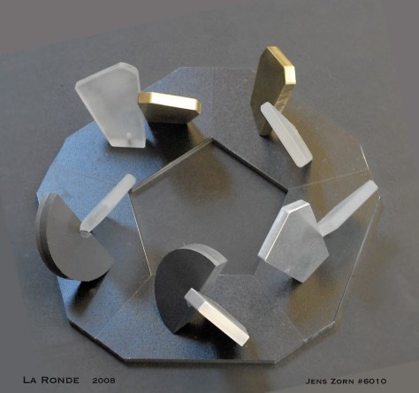 Scnitzler's la Ronde 1-5