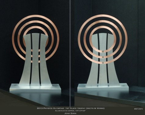 2013 Physics Olympiad 1st